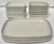 This classic collection of made-in-America heavy-duty old-school diner dishes was acquired at the Fishs Eddy shop in...