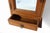 Art Deco Shaving Cabinet in Oak with Beveled Mirror, France, 1900s For Sale - Image 5 of 11