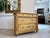 Original Gründerzeit 4-drawer chest of drawers. Dimensions: Height x Width x Depth 79 x 105 x 52 cm. For sale is a very...