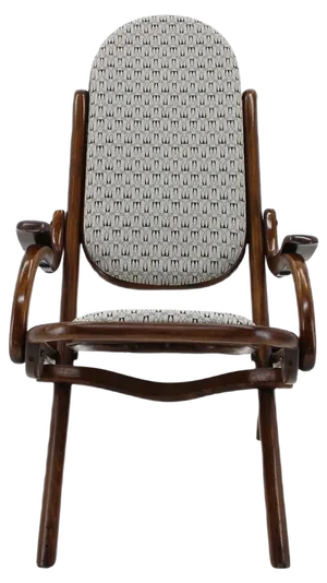 Folding Chair, 1867