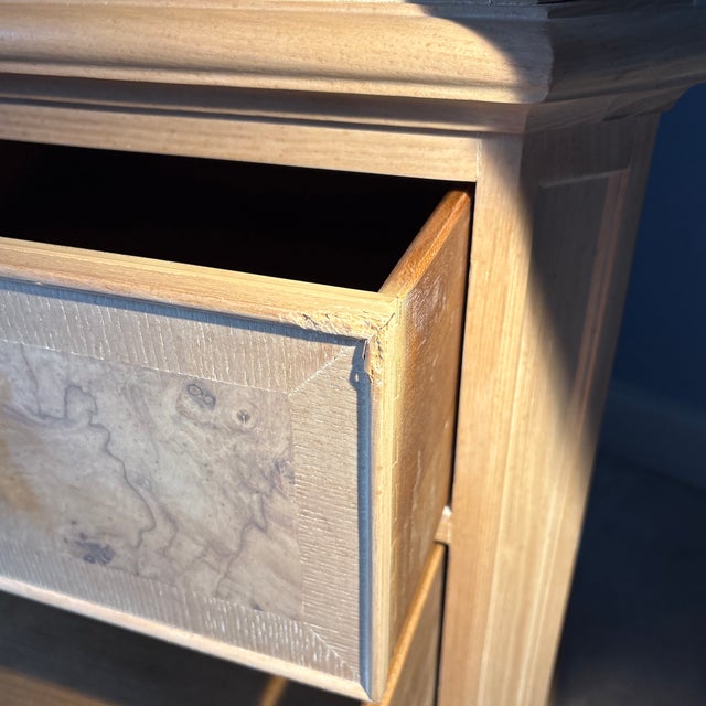 Wood 1990s Drexel Heritage Corinthian Collection - Armoire For Sale - Image 7 of 11