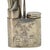 Antique Chinese Wenfang Scholar Desk Paktong Water Dropper Utensil Set 15" For Sale - Image 11 of 18