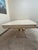 VINTAGE An elegant CUSTOM DINING TABLE FOR TEN GUESTS DINING COLLECTION VENICE by famous Italian company Caspani Tino,...