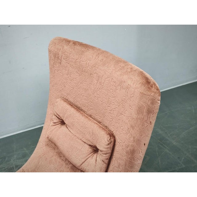 Shell Lounge Chairs by Miroslav Navrátil, Former Czechoslovakia, 1960s, Set of 2 For Sale - Image 10 of 16