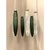 Green Swords Murano Glass Little Cascade by Simoeng For Sale - Image 6 of 6