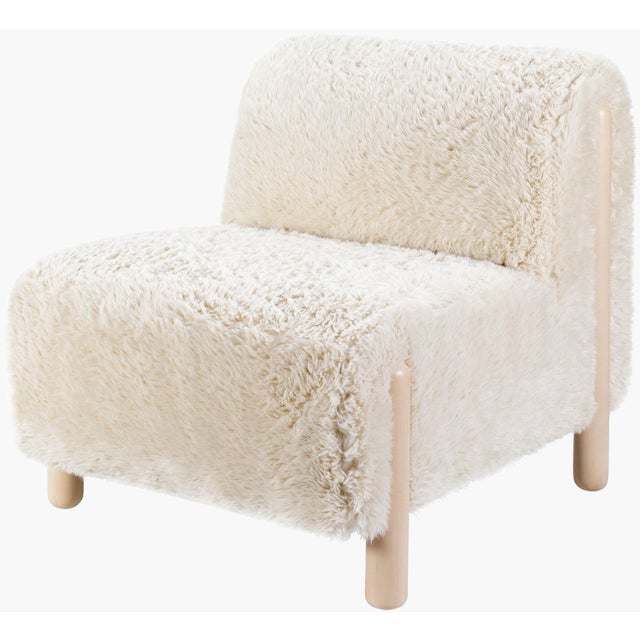 Modern Kenwood Accent Chair For Sale - Image 3 of 3