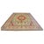 Condition: Antique Circa: 1940s Origin: Persia Design: Tabriz Actual size: 9.5x12.3 Thickness: 1/8" - 1/4" Colors: Yellow,...