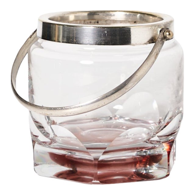 1960s Ice Bucket by Macabo Secchiello For Sale