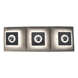 Space Age Wall Light from Honsel, 1970s For Sale