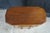 Antique Martha Washington Walnut Spool Sewing Cabinet Chest Side Table Stand For Sale - Image 16 of 18