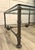 Diego Giacometti Vintage Giacometti Style Sculptural Iron & Glass Coffee Table For Sale - Image 4 of 15