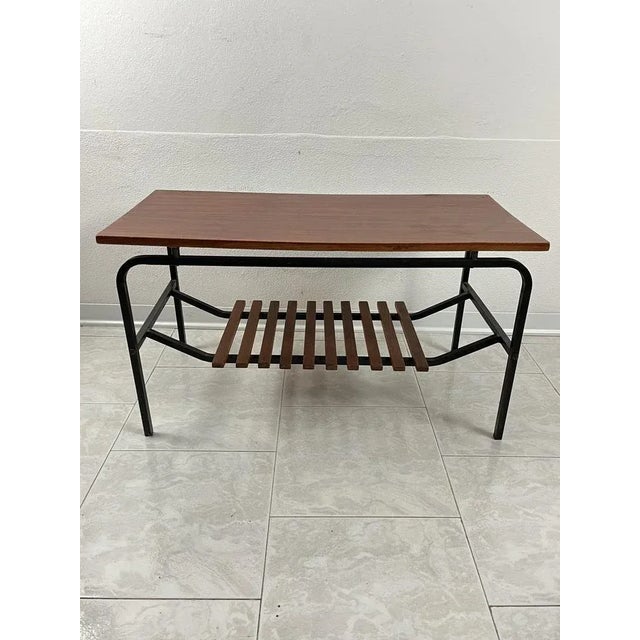 Mid-Century Design Italian 60s holder. Good condition, small signs of time