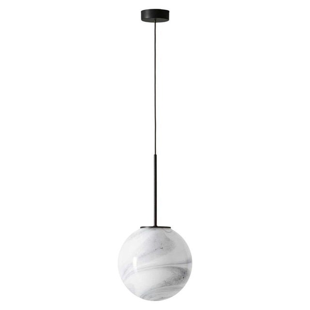 Small Bollicosa Pendant Lamp in Blown Glass from Cassina For Sale - Image 11 of 11