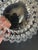 Contemporary Vintage Tiffany & Co. Fluted Crystal Candy Dish With Heart Rim For Sale - Image 3 of 8