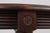 Brown Ethan Allen Freeport Cane Shelf End Table For Sale - Image 8 of 14