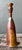 Vintage Handcrafted Studio Pottery Bottle For Sale - Image 4 of 13