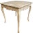 Early 20th Century Louis XV Faux Marble Top Center Table For Sale - Image 5 of 7
