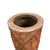 Brown Antique French Terracotta Chimney Pots, 1890s, Set of 2 For Sale - Image 8 of 10