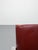 Eve 184 Armchairs in Leather and Steel by Piero Lissoni for Cassina, 2010s, Set of 4 For Sale - Image 11 of 12
