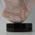 Late 20th Century Abstract Pink Alabaster Sculpture For Sale - Image 13 of 17