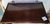 1980s 1980s Bombay Mahogany Queen Anne Shelf For Sale - Image 5 of 7