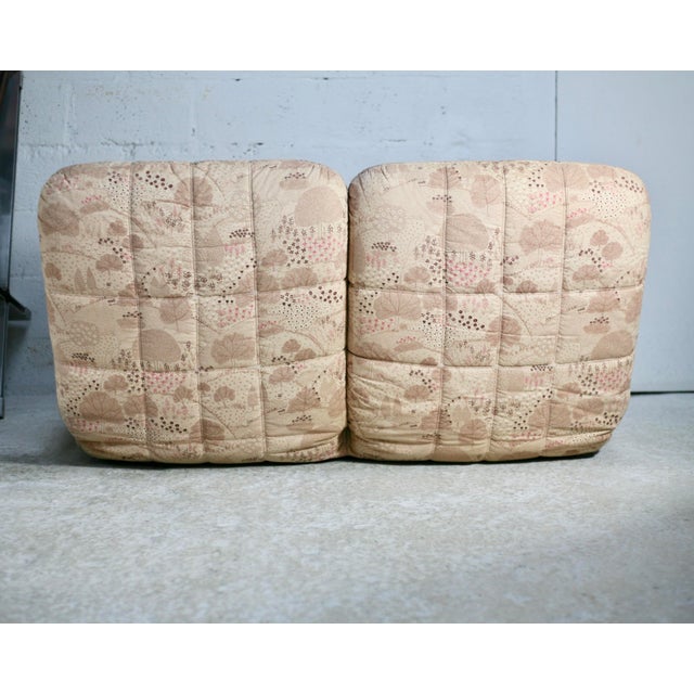 Space Age Reclining and Convertible Sofa, 1970 For Sale - Image 10 of 18