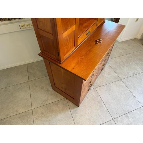 Art Nouveau Bookcase, 1890s For Sale - Image 11 of 18