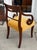 Wood Set of 6 Antique Early 19th C Regency Mahogany Dining Chairs For Sale - Image 7 of 11