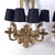 Renaissance Style Wall Sconces in Cast Bronze, Italy, 1940s, Set of 2 For Sale - Image 11 of 12