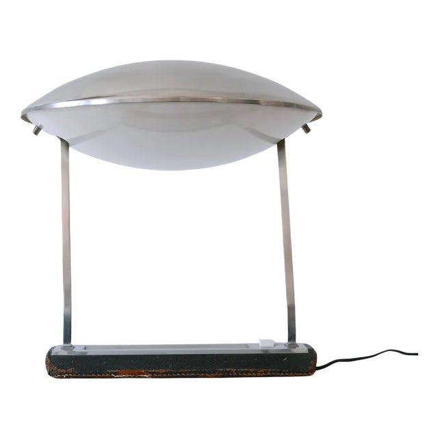 Mid-Century Modern Stilnovo Model 8050 Desk Lamp from Metalarte, 1960s For Sale