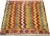 1960s 1960s Turkish Kilim For Sale - Image 5 of 6