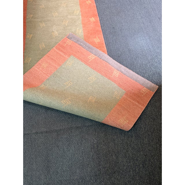 Traditional 2ft 5in X 7ft 10in Tibetan Runner For Sale - Image 3 of 11