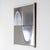 Mid 20th Century Mid-20th Century Pair of Metal Tiles, Signed “arfo", Probably Italy For Sale - Image 5 of 8