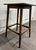 Antique Mission Arts and Crafts Style Oak Side Table For Sale In Kansas City - Image 6 of 8