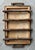 Circa 1980 Adirondack-Style Branch & Twig Checkerboard Design Folk Art Tray by Forest Time Products For Sale - Image 4 of 12
