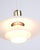 Metal Model PH 2/1 Pendant Lamp in Brass by Poul Henningsen for Louis Poulsen For Sale - Image 7 of 12