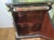 Mid 19th Century Napoléon LLL Boulle Marquetry Cabinet Featuring Tortoiseshell Inlay and Ornate Gilt Brass Mounts For Sale - Image 4 of 10