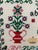 Vintage Hand-Stitched Cross Stitch Alphabet Sampler Needlework Folk Art Textile For Sale In Seattle - Image 6 of 10
