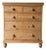 Antique English Pine Dresser Chest of Drawers - Circa 1870 For Sale