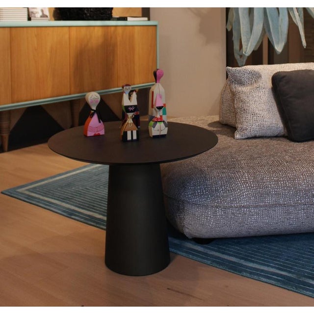 Contemporary Stone Bronze Fungo 700 Coffee Table by Disain1971 For Sale - Image 3 of 6