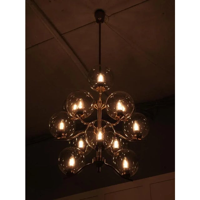 4 available. Rare model. Designed by Holger Johansson and produced in Sweden by his own company Westdal, 1970s. Please...