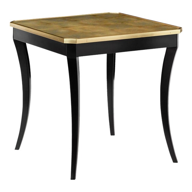 Fontaine End Table For Sale