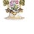19th Century Vieux Paris Porcelain Altar Vases, Set of 2 For Sale - Image 5 of 6