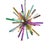 Italian Glass Sputnik Light from Justfurnituress SRL For Sale - Image 10 of 13