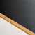 Vintage Rectangle Table/Desk by Rud Thygesen and Johnny Sørensen for Magnus Olesen For Sale In Chicago - Image 6 of 10