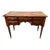 Antique Burl Wood Writing Desk/Vanity For Sale