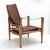 1960s Safari Chair by Kaare Klint, 1969 For Sale - Image 5 of 10