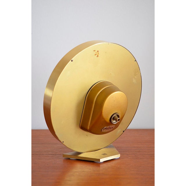 Table Clock by Heinrich Möller for Kienzle, 1960s For Sale - Image 5 of 8