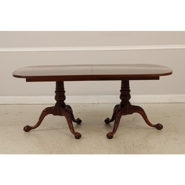 Age: Approx: 20 Years Old Details: 18th Century Mahogany Collection See Other Offerings For Matching Dining Room Pieces...