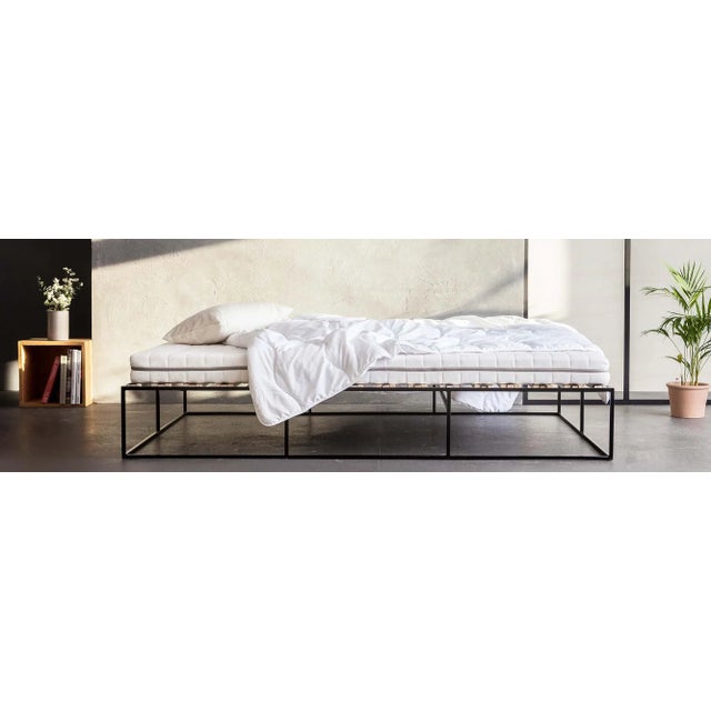 Black ION ONE Bed from Mazanli For Sale - Image 8 of 18